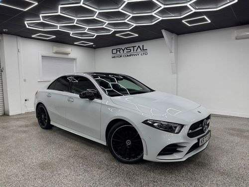Mercedes Benz A-Class
