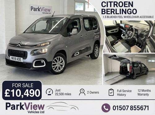 Citroen Berlingo