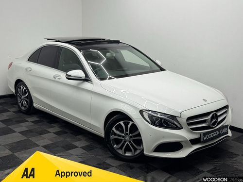 Mercedes Benz C-Class