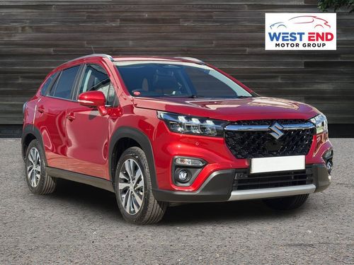 Suzuki S-Cross