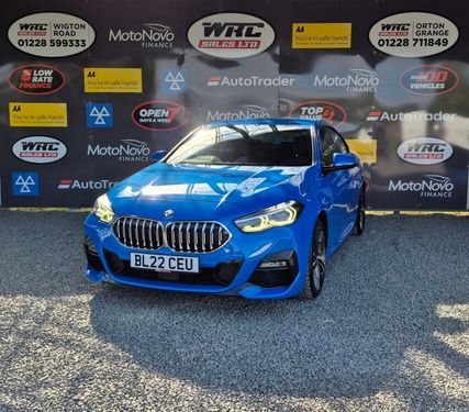 BMW 2 SERIES GRAN COUPE