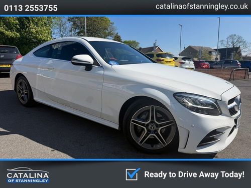 Mercedes Benz C-Class