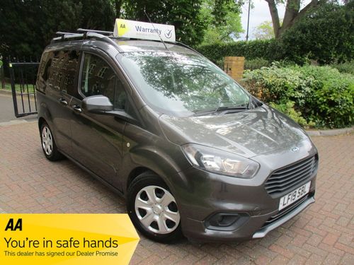 Ford Tourneo