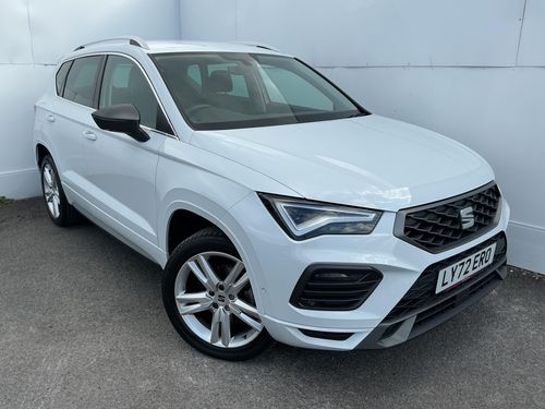 SEAT Ateca