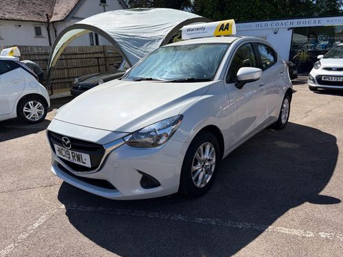 Mazda 2