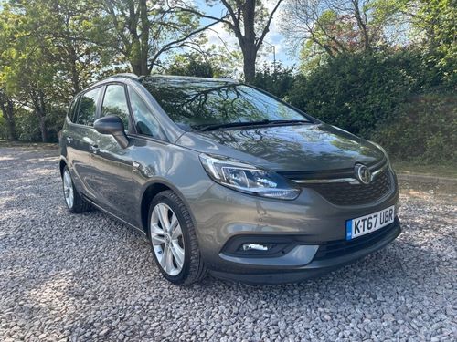 Vauxhall Zafira