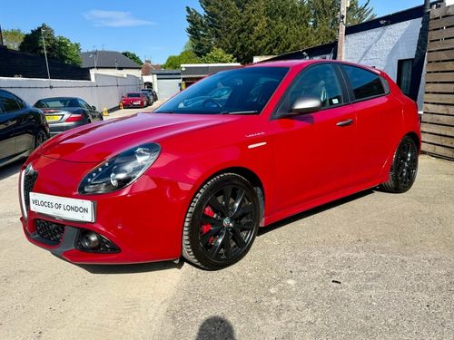Alfa Romeo Giulietta