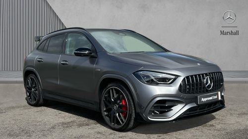 Mercedes Benz GLA Class