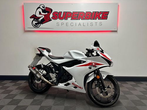 Suzuki GSX-R125