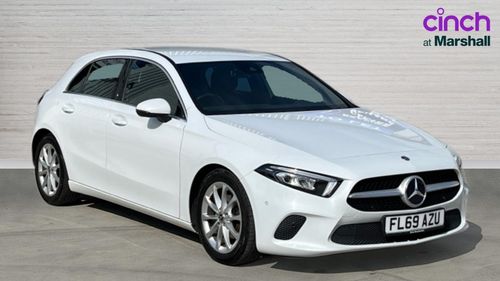 Mercedes Benz A-Class