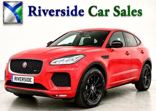 Jaguar E Pace