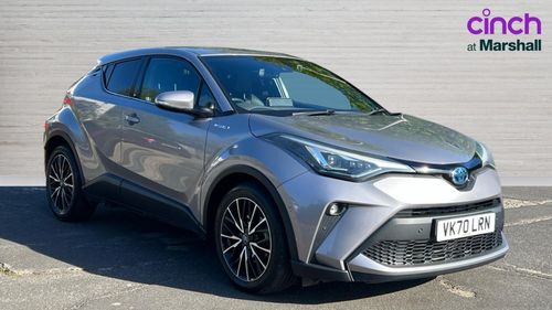 Toyota C HR