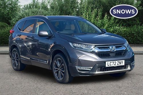 Honda Cr V