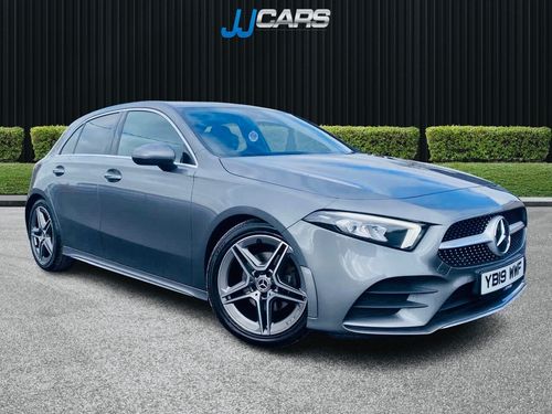 Mercedes Benz A-Class