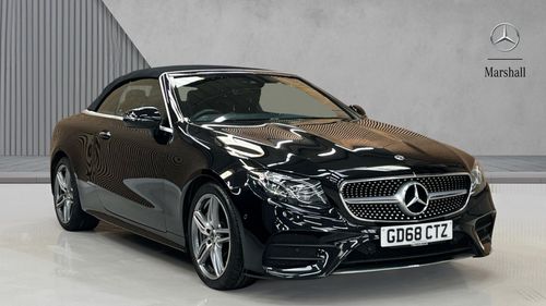 Mercedes Benz E Class