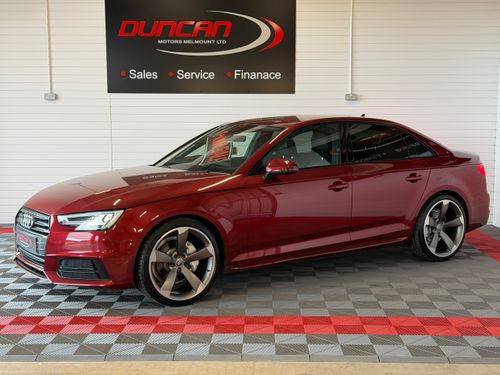 Audi A4