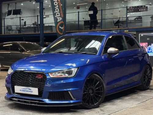 Audi S1