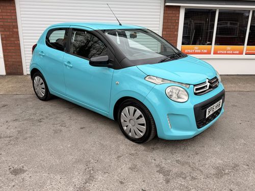 Citroen C1