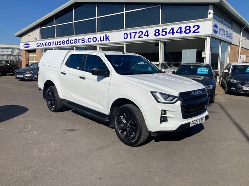 Isuzu D Max