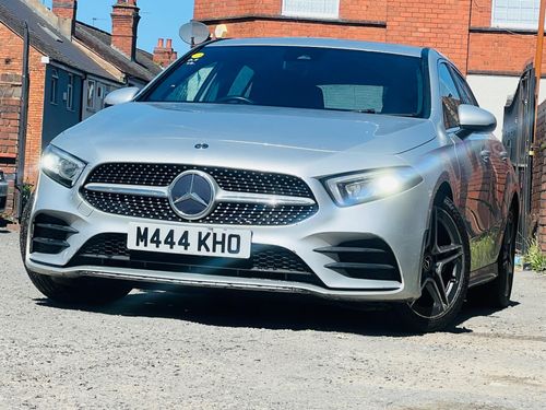 Mercedes Benz A-Class