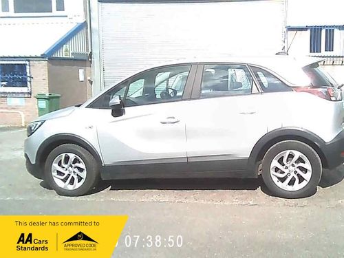 Vauxhall Crossland