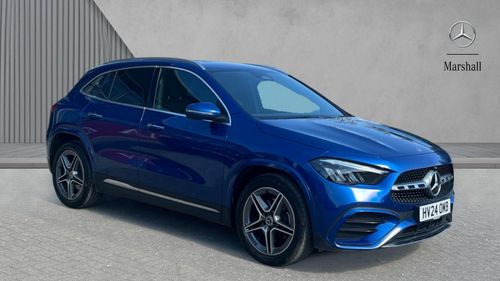 Mercedes Benz GLA Class