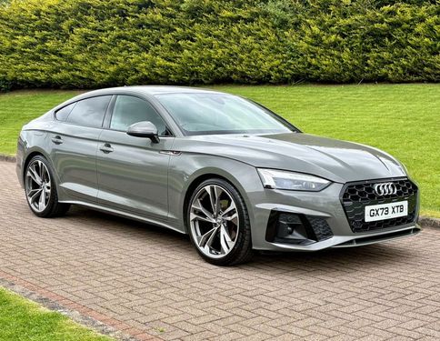 Audi A5