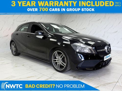 Mercedes Benz A-Class