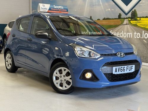 Hyundai i10