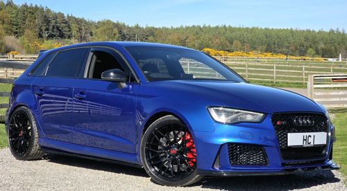 Audi RS3