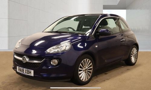 Vauxhall ADAM