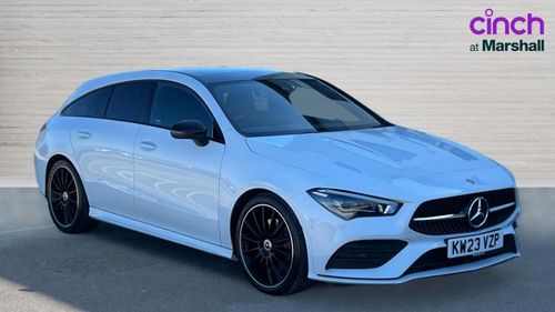 Mercedes Benz CLA-Class