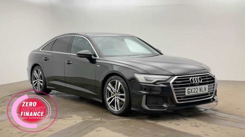 Audi A6 Saloon