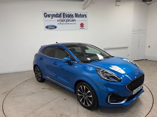 Ford Puma
