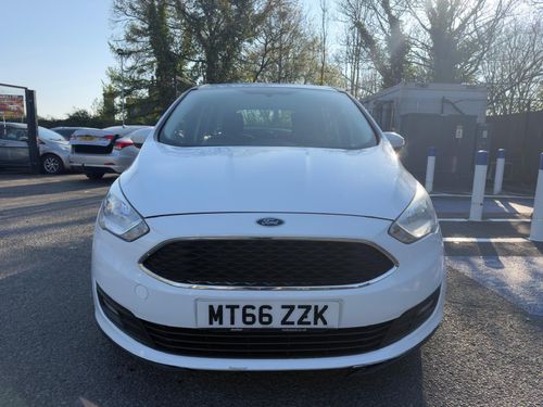Ford C Max