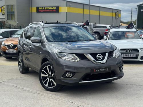 Nissan X Trail