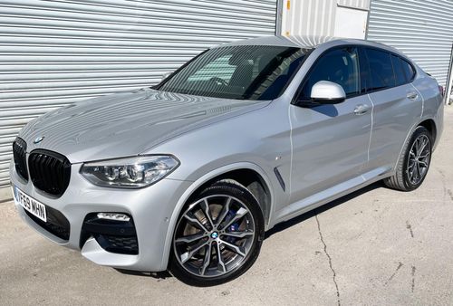 BMW X4