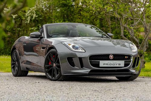 Jaguar F Type