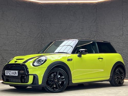 MINI Hatch