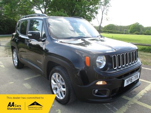 Jeep Renegade