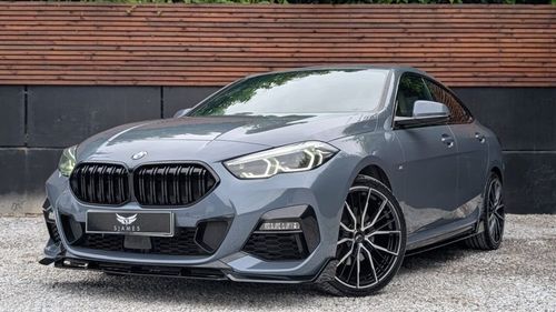 BMW 2 SERIES GRAN COUPE