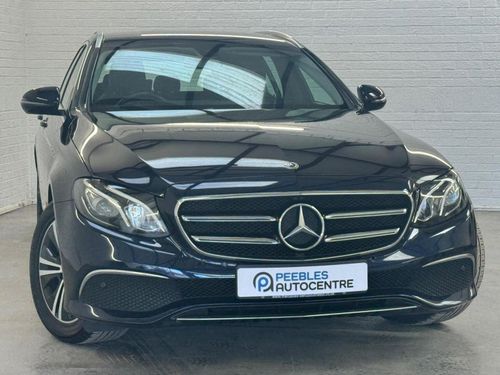 Mercedes Benz E Class
