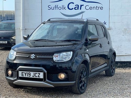 Suzuki Ignis