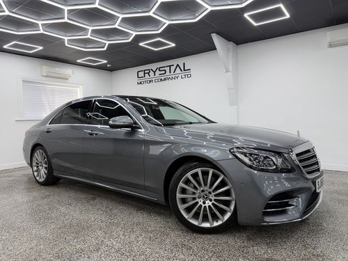 Mercedes Benz S Class