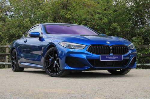 BMW 8 Series