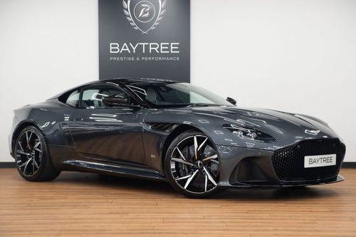 Aston Martin DBS