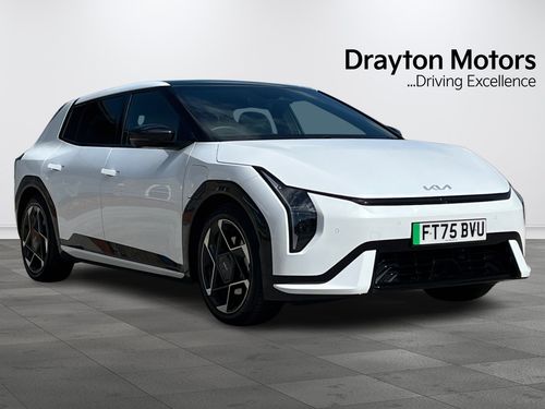 Kia EV4