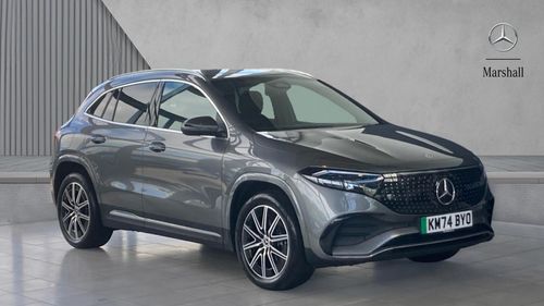 Mercedes Benz EQA