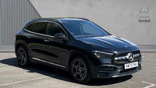 Mercedes Benz GLA Class