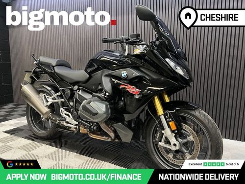 BMW R 1250 RS